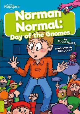 Picture of Norman Normal: Day of the Gnomes