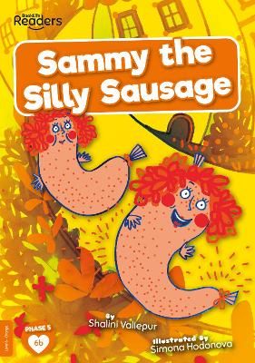 Picture of Sammy the Silly Hot Dog