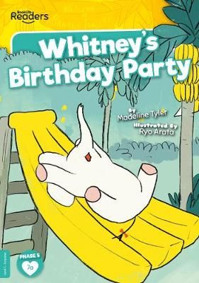 Picture of Whitney's Birthday Party