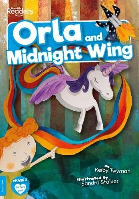 Picture of Orla and Midnight Wing