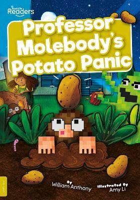 Picture of Professor Molebody's Potato Panic