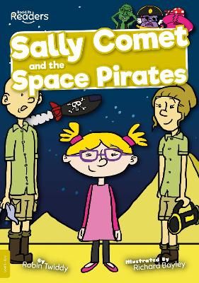 Picture of Sally Comet and the Space Pirates
