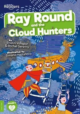 Picture of Ray Round and the Cloud Hunters