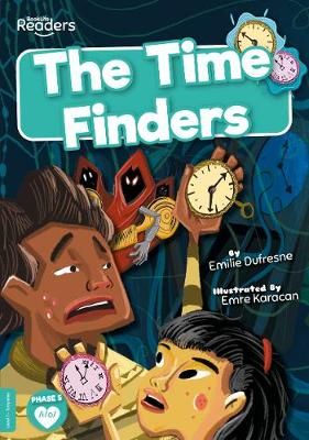 Picture of The Time Finders
