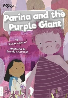 Picture of Parina and The Purple Giant