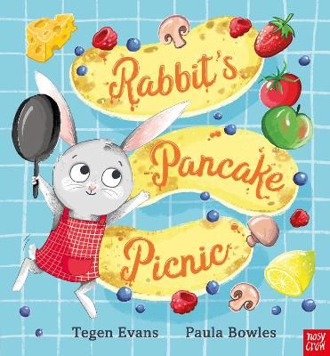 Picture of Rabbit's Pancake Picnic