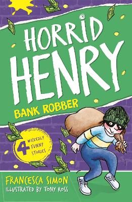 Picture of Bank Robber: Book 17