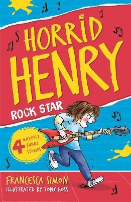 Picture of Rock Star: Book 19