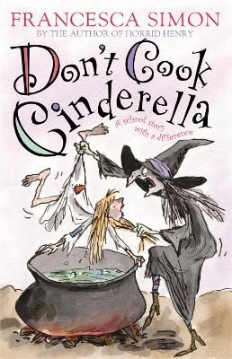 Picture of Don't Cook Cinderella