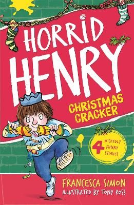 Picture of Christmas Cracker: Book 15