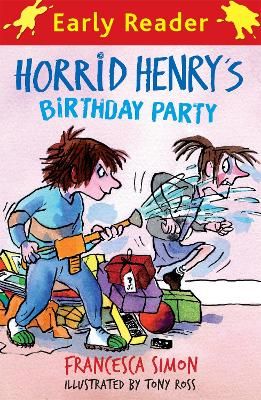 Picture of Horrid Henry Early Reader: Horrid Henry's Birthday Party: Book 2