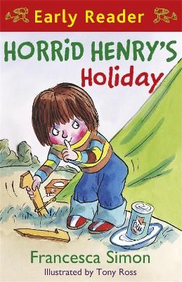 Picture of Horrid Henry Early Reader: Horrid Henry's Holiday: Book 3