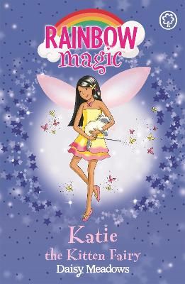 Picture of Rainbow Magic: Katie The Kitten Fairy: The Pet Keeper Fairies Book 1