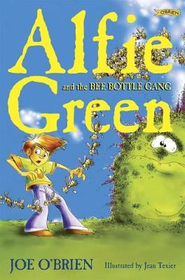 Picture of Alfie Green and the Bee-Bottle Gang