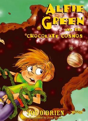 Picture of Alfie Green and the Chocolate Cosmos