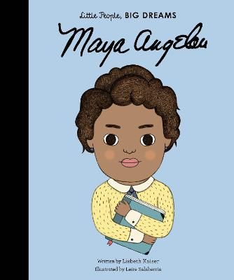 Picture of Maya Angelou: Volume 4