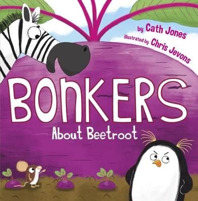 Picture of Bonkers About Beetroot