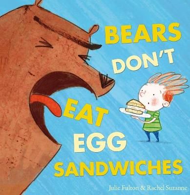 Picture of Bears Don't Eat Egg Sandwiches