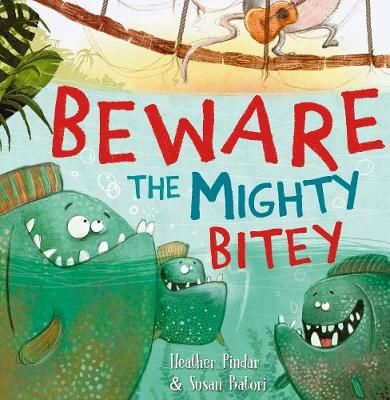 Picture of Beware the Mighty Bitey