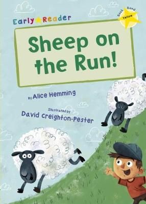 Picture of Sheep on the Run!: (Yellow Early Reader)