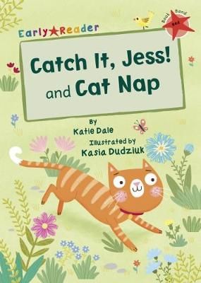 Picture of Catch It, Jess! and Cat Nap (Early Reader)