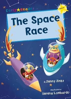 Picture of The Space Race: (Yellow Early Reader)
