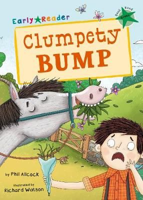 Picture of Clumpety Bump: (Green Early Reader)
