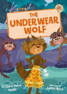 Picture of The Underwear Wolf: (Gold Early Reader)