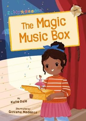 Picture of The Magic Music Box: (Gold Early Reader)