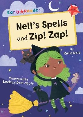 Picture of Nell's Spells and Zip! Zap!: (Red Early Reader)