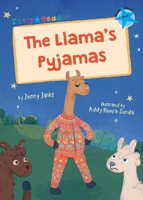 Picture of The Llama's Pyjamas: (Blue Early Reader)
