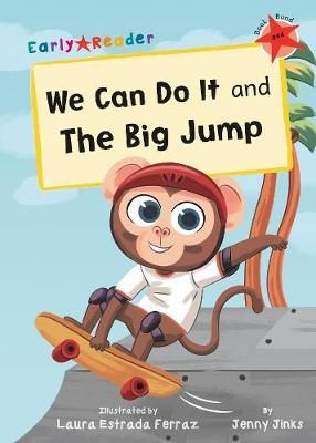 Picture of We Can Do It and The Big Jump: (Red Early Reader)