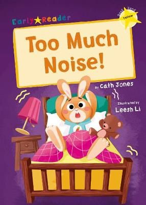 Picture of Too Much Noise!: (Yellow Early Reader)