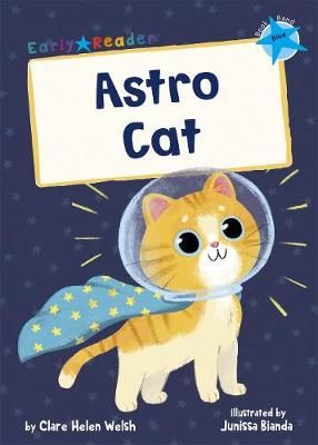 Picture of Astro Cat: (Blue Early Reader)