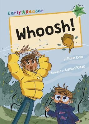 Picture of Whoosh!: (Green Early Reader)