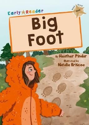 Picture of Big Foot: (Gold Early Reader)
