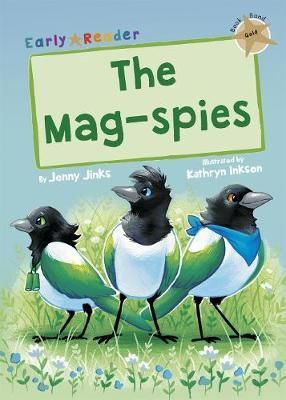 Picture of The Mag-Spies: (Gold Early Reader)