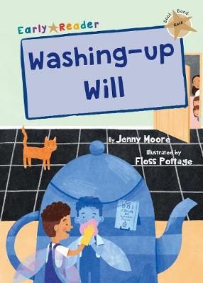 Picture of Washing-up Will: (Gold Early Reader)