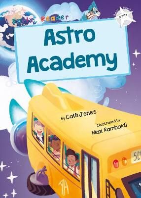 Picture of Astro Academy: (White Early Reader)