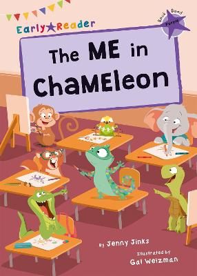 Picture of The ME in ChaMEleon: (Purple Early Reader)