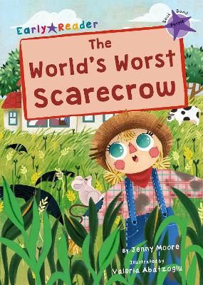 Picture of The World's Worst Scarecrow: (Purple Early Reader)