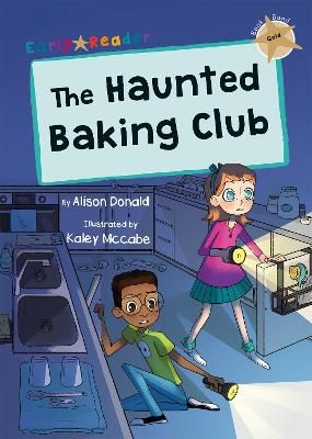Picture of The Haunted Baking Club: (Gold Early Reader)