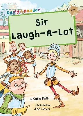 Picture of Sir Laugh-A-Lot: (Gold Early Reader)