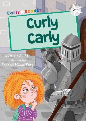 Picture of Curly Carly: (White Early Reader)