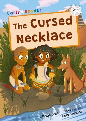 Picture of The Cursed Necklace: (White Early Reader)