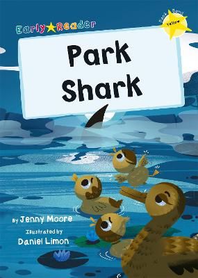Picture of Park Shark: (Yellow Early Reader)