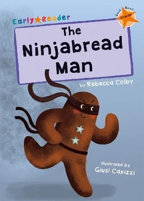 Picture of The Ninjabread Man: (Orange Early Reader)