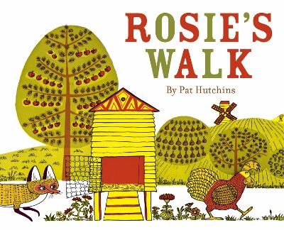 Picture of Rosie's Walk