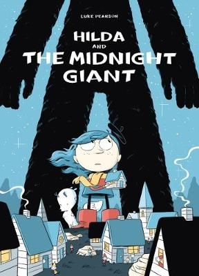 Picture of Hilda and the Midnight Giant