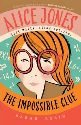 Picture of Alice Jones: The Impossible Clue